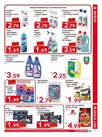 Volantino DeSpar Express Pagina 7