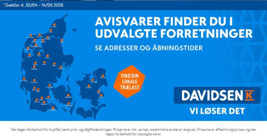 Davidsen tilbudsavis Side 30