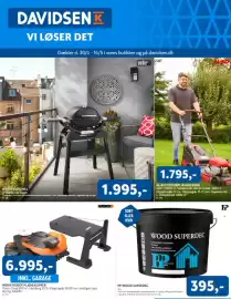 Davidsen tilbudsavis Side 1