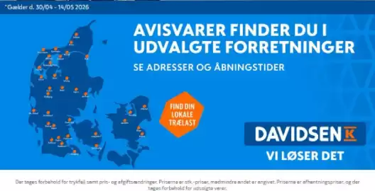 Davidsen tilbudsavis Side 30