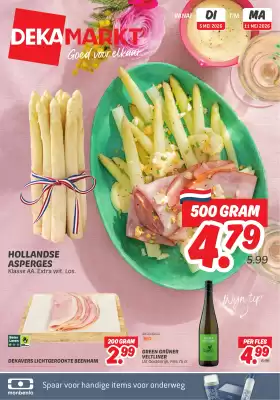 Dekamarkt (geldig t/m 11-05)