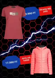 Intersport akciós újság Oldal 3