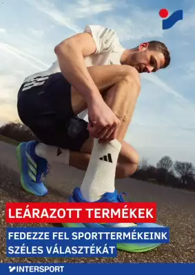 Intersport (érvényes eddig: 31-05)