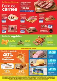 Catálogo Supermercados Vea Página 3