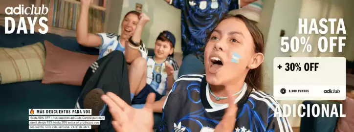 Catálogo Adidas Página 1