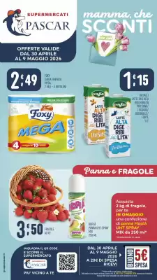 Gruppo Pascar (valido fino al 9-05)