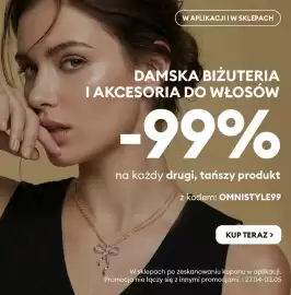 Sinsay gazetka tydzień 18 Strona 1