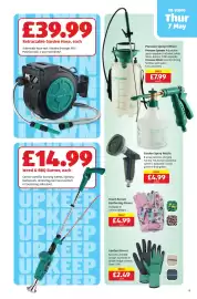 Aldi leaflet Page 19