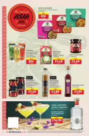 Aldi leaflet Page 8