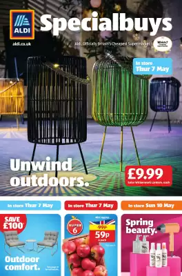 Aldi (valid until 10-05)