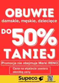 Supeco gazetka Strona 1