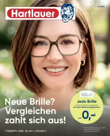 Hartlauer Flugblatt Seite 1