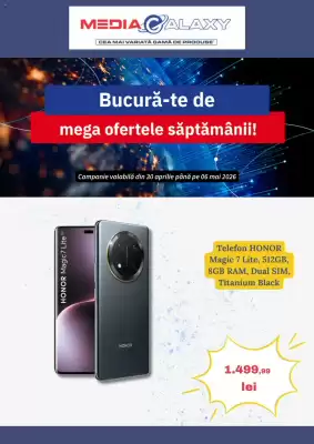 Media Galaxy (valid până la 6-05)