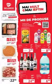 Catalog Selgros Pagină 1
