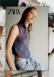 Catalogue Zara page 1