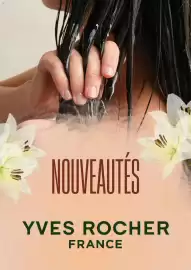 Catalogue Yves Rocher page 1