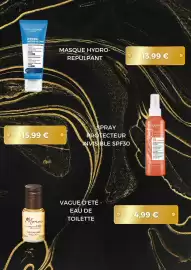 Catalogue Yves Rocher page 4