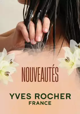 Yves Rocher (valable jusqu'au 31-05)