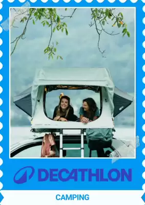 Decathlon (valable jusqu'au 31-05)