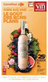 Catalogue Carrefour | Foire aux Vins page 1