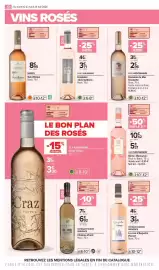 Catalogue Carrefour | Foire aux Vins page 12