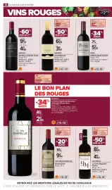 Catalogue Carrefour | Foire aux Vins page 16