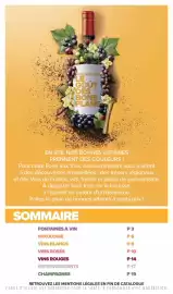 Catalogue Carrefour | Foire aux Vins page 2