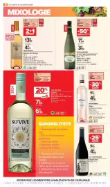 Catalogue Carrefour | Foire aux Vins page 6