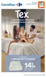 Catalogue Carrefour page 1