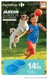 Catalogue Carrefour page 1
