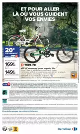 Catalogue Carrefour page 20