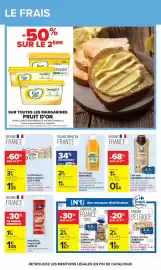 Catalogue Carrefour page 40