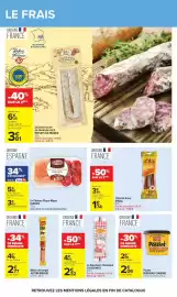 Catalogue Carrefour page 42