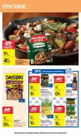Catalogue Carrefour page 60