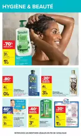 Catalogue Carrefour page 70