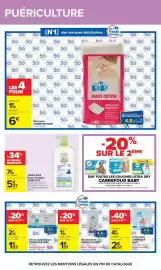 Catalogue Carrefour page 72