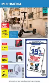 Catalogue Carrefour page 92