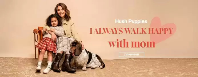 Catálogo Hush Puppies Página 1