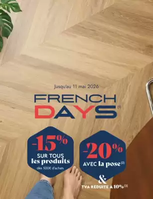 Saint Maclou (valable jusqu'au 11-05)