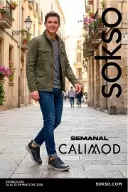 Catálogo Sokso semana 19 Página 1