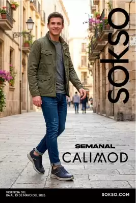 Catálogo Sokso (válido hasta 10-05)