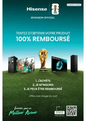 Pulsat (valable jusqu'au 23-06)