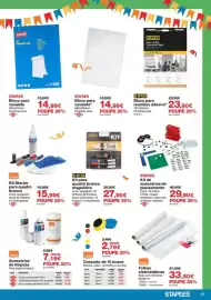 Folheto Staples Página 17