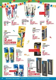 Folheto Staples Página 20