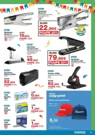 Folheto Staples Página 21