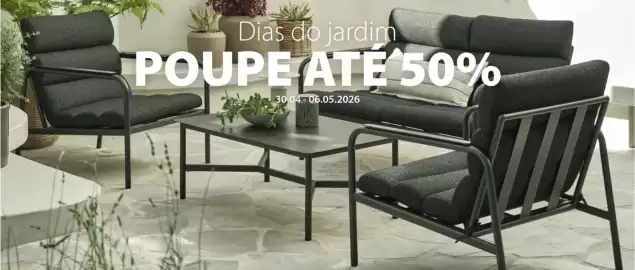 Catálogo JYSK semana 18 Página 1