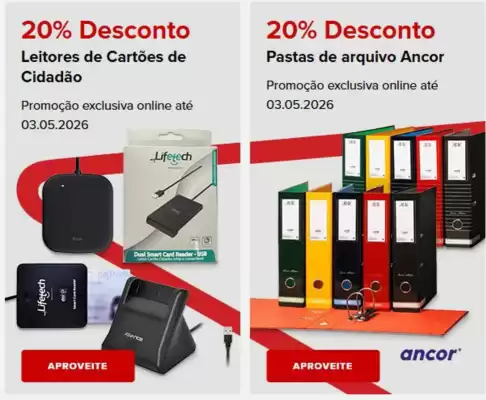 Staples (válido até 3-05)