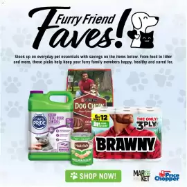 Price Chopper weekly ad Page 1