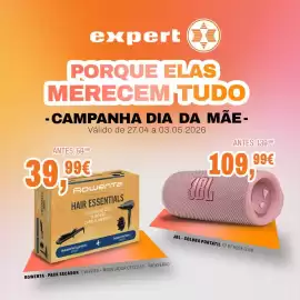 Folheto Expert Página 1