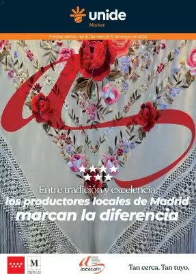 Folleto Unide Market